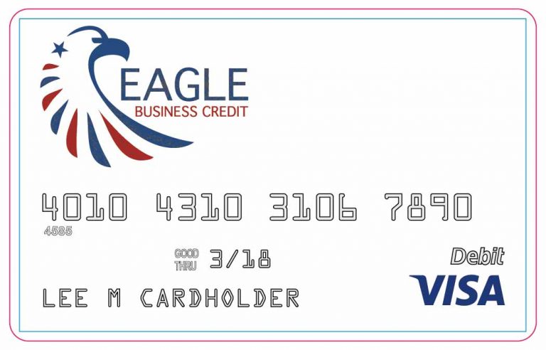 Eagle Business Credit Launches Visa Prepaid Card